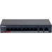 Комутатор мережевий Dahua DH-CS4010-8ET-110