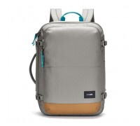 Рюкзак туристичний Pacsafe Go Carry-on 34L сірий (35155146)
