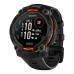 Смарт-годинник Garmin Instinct 3, 45mm, Solar, Black Bezel with Black Band, GPS (010-02934-00)