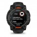 Смарт-годинник Garmin Instinct 3, 45mm, Solar, Black Bezel with Black Band, GPS (010-02934-00)