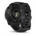 Смарт-годинник Garmin Instinct 3, 45mm, Solar, Black Bezel with Black Band, GPS (010-02934-00)