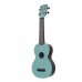 Укулеле Kala Waterman Gitd Blue Soprano Ukulele (231453)