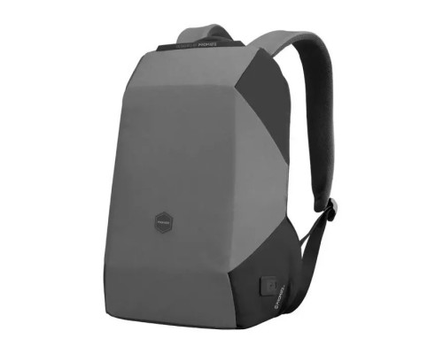 Рюкзак для ноутбука Promate 15.6" UrbanPack-BP Grey (urbanpack-bp.grey)