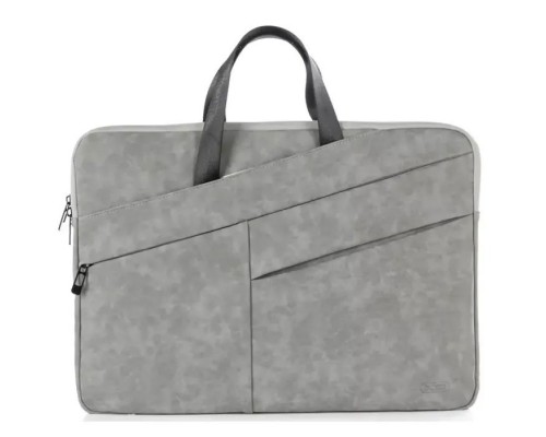 Сумка для ноутбука XO 15" CB05 grey (CB05-15.grey)