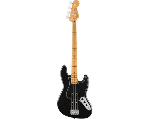 Бас-гітара Fender Player II Jazz Bass MN Black (240958)