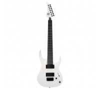 Електрогітара S by Solar Type AB AB4.7W-E 7 String White Matte (235712)