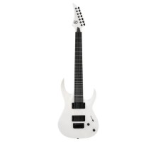 Електрогітара S by Solar Type AB AB4.7W-E 7 String White Matte (235712)