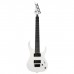 Електрогітара S by Solar Type AB AB4.7W-E 7 String White Matte (235712)