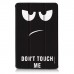 Чохол до планшета BeCover Smart Case Samsung Galaxy Tab S10 FE (SM-X520/SM-X526) 10.9" Dont Touch (713284)