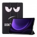 Чохол до планшета BeCover Smart Case Samsung Galaxy Tab S10 FE (SM-X520/SM-X526) 10.9" Dont Touch (713284)