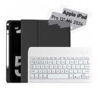 Чохол до планшета BeCover with keyboard Apple iPad Pro 13" M4 2024 Black (713003)