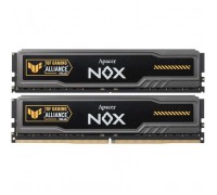 Модуль пам'яті для комп'ютера DDR5 32GB (2x16GB) 5200 MHz NOX TUF Apacer (AH5U32G52C522UTAA-2)