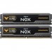 Модуль пам'яті для комп'ютера DDR5 32GB (2x16GB) 5200 MHz NOX TUF Apacer (AH5U32G52C522UTAA-2)