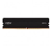 Модуль пам'яті для комп'ютера DDR5 64GB 5600 MHz Micron (CP64G56C46U5)