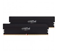 Модуль пам'яті для комп'ютера DDR5 64GB (2x32GB) 6400 MHz Micron (CP2K32G64C40U5B)