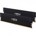 Модуль пам'яті для комп'ютера DDR5 64GB (2x32GB) 6400 MHz Micron (CP2K32G64C40U5B)
