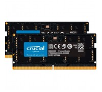 Модуль пам'яті для ноутбука SoDIMM DDR5 48GB 5600 MHz Micron (CT2K24G56C46S5)