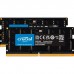 Модуль пам'яті для ноутбука SoDIMM DDR5 48GB 5600 MHz Micron (CT2K24G56C46S5)