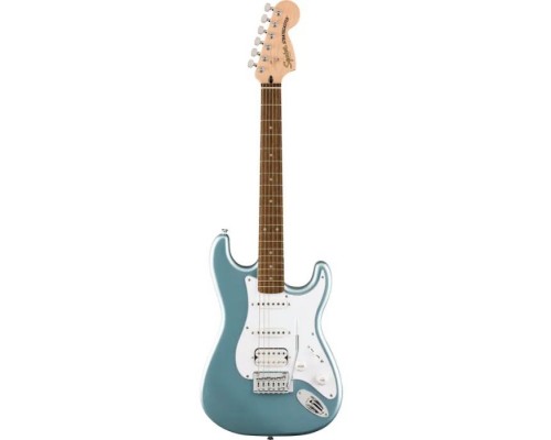 Електрогітара Squier by Fender Affinity Series Stratocaster Junior HSS Ice Blue Metallic (237026)