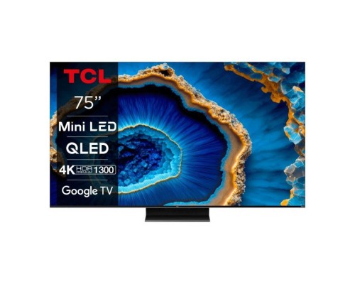 Телевізор TCL 75MQLED80