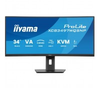 Монітор iiyama XCB3497WQSNP-B1