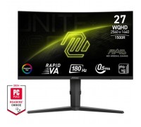 Монітор MSI MAG 275CQRF QD E2