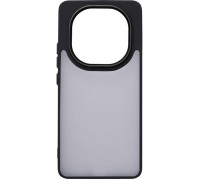 Чохол до мобільного телефона Armorstandart Frame Xiaomi Redmi Note 14 Pro 5G / Poco X7 Black (ARM82401)