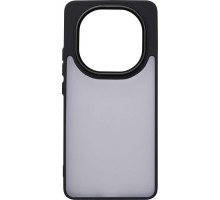 Чохол до мобільного телефона Armorstandart Frame Xiaomi Redmi Note 14 Pro 5G / Poco X7 Black (ARM82401)