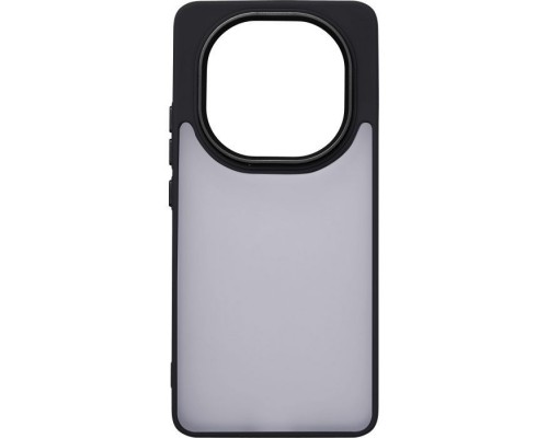 Чохол до мобільного телефона Armorstandart Frame Xiaomi Redmi Note 14 Pro 5G / Poco X7 Black (ARM82401)