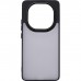 Чохол до мобільного телефона Armorstandart Frame Xiaomi Redmi Note 14 Pro 5G / Poco X7 Black (ARM82401)
