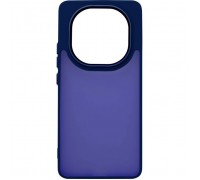 Чохол до мобільного телефона Armorstandart Frame Xiaomi Redmi Note 14 Pro 5G / Poco X7 Blue (ARM82402)