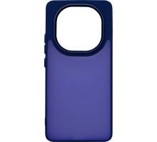 Чохол до мобільного телефона Armorstandart Frame Xiaomi Redmi Note 14 Pro 5G / Poco X7 Blue (ARM82402)