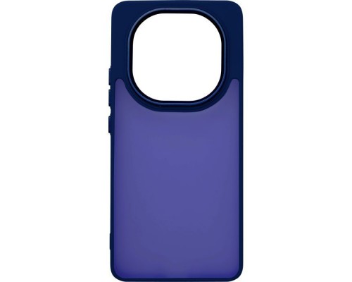 Чохол до мобільного телефона Armorstandart Frame Xiaomi Redmi Note 14 Pro 5G / Poco X7 Blue (ARM82402)