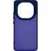 Чохол до мобільного телефона Armorstandart Frame Xiaomi Redmi Note 14 Pro 5G / Poco X7 Blue (ARM82402)