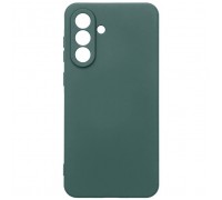 Чохол до мобільного телефона Armorstandart ICON Samsung A56 5G Camera cover Dark Green (ARM82589)