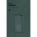 Чохол до мобільного телефона Armorstandart ICON Xiaomi Poco X7 Pro Camera cover Dark Green (ARM82743)
