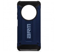 Чохол до мобільного телефона Armorstandart Panzer Xiaomi Poco M7 5G Dark Blue (ARM85171)