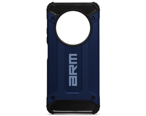 Чохол до мобільного телефона Armorstandart Panzer Xiaomi Poco M7 5G Dark Blue (ARM85171)