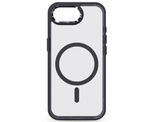 Чохол до мобільного телефона Armorstandart Unit MagSafe Apple iPhone 16e Black (ARM83874)