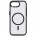 Чохол до мобільного телефона Armorstandart Unit MagSafe Apple iPhone 16e Black (ARM83874)