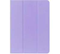Чохол до планшета Armorstandart Чехол планшетов ArmorStandart Slim Silicone Hooks 11 Light Purple (ARM81932)