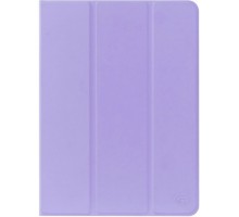 Чохол до планшета Armorstandart Чехол планшетов ArmorStandart Slim Silicone Hooks 11 Light Purple (ARM81932)