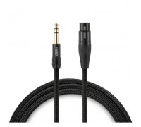 Мікрофонний кабель Warm Audio Prem-XLRf-TRSm-3' 0.9 m (231562)