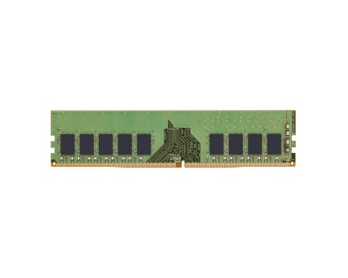 Модуль пам'яті для сервера Kingston DRAM 16GB 3200MT/s DDR4 ECC CL22 DIMM 2Rx8 Hynix E (KSM32ED8/16HE)
