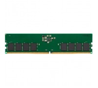 Модуль пам'яті для сервера Kingston DRAM 16GB 5600MT/s DDR5 ECC CL46 DIMM 1Rx8 Hynix A (KSM56E46BS8KM-16HA)