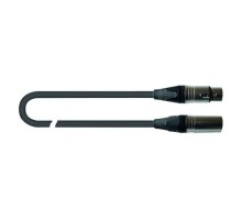 Мікрофонний кабель Quik Lok Just MF 3 SL (230883)