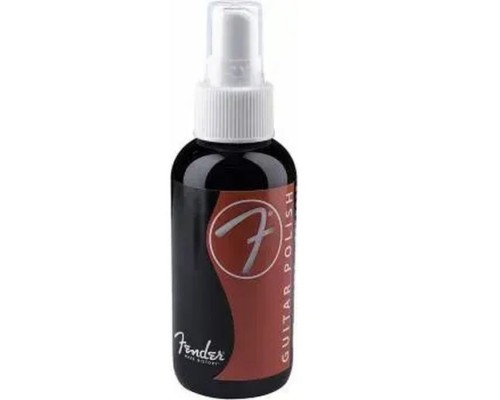 Засіб для догляду за гітарою Fender Polish 4oz 118 ml (204387)