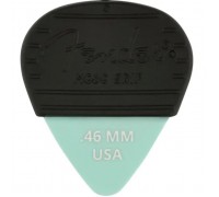 Медіатор Fender Mojo Grip Dura-Tone 0.46 Delrin Picks 3 Pack Blue (236996)