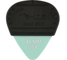 Медіатор Fender Mojo Grip Dura-Tone 0.46 Delrin Picks 3 Pack Blue (236996)