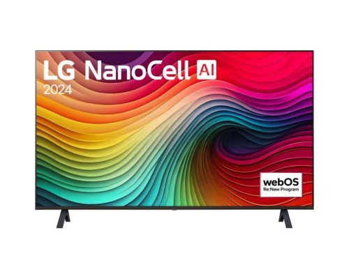 Телевізор LG 43NANO81A6A